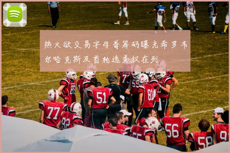 热火欲交易字母哥筹码曝光希罗韦尔哈克斯及首轮选秀权在列